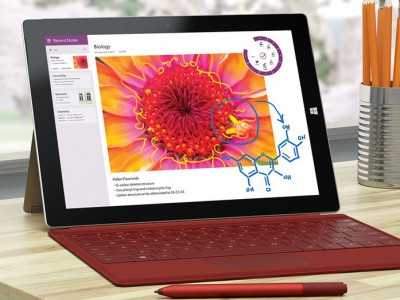  Microsoft Surface 3     Windows 10