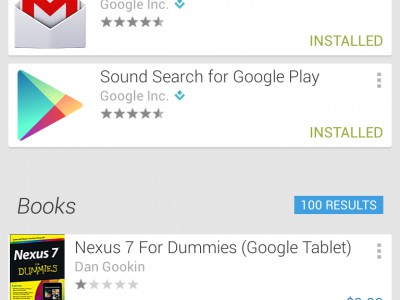  Google Play     4.0   