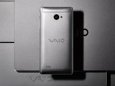 VAIO Phone Biz       Windows 10 Mobile