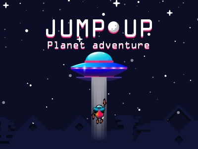 Jump Up: Planet Adventure    