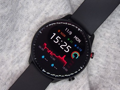     Amazfit.  - GTR 3  GTS 3