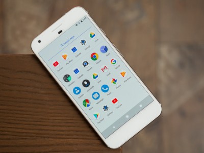 Google Pixel  Pixel XL     Android   2018 