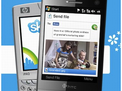 Skype  Windows Mobile    