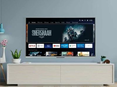 Xiaomi Mi TV 5X:  4K,    Dolby Vision