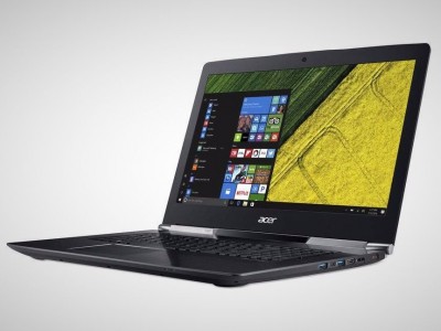 Acer Aspire V Nitro Black Edition     