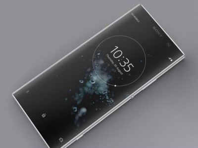 Sony Xperia XA3     