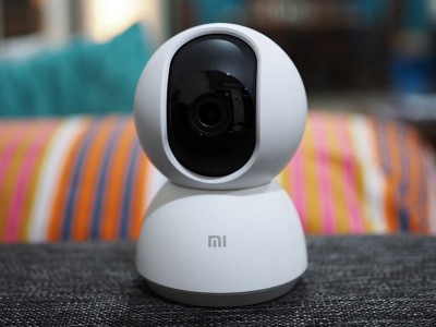 Xiaomi Mi Home Security Camera 360:    Full HD