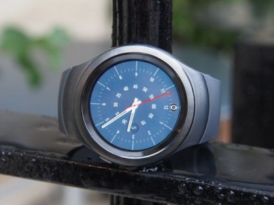 Samsung Gear S2      