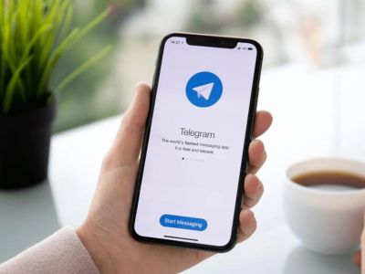  Telegram     