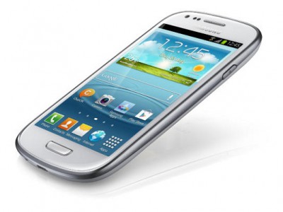  Samsung Galaxy S III Mini      