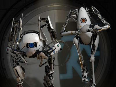   Portal 2    VR []