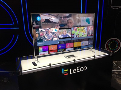 LeEco uMax85    &quot;&quot;  