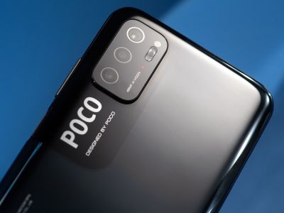  POCO M3 Pro 5G:    