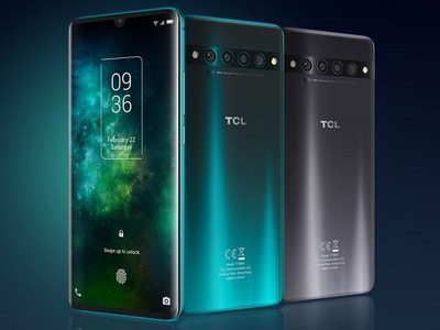  TCL 10     NFC   