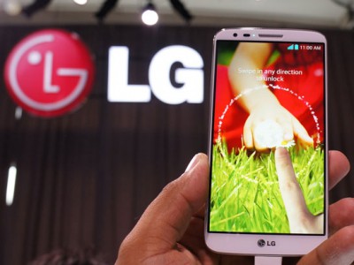 LG G3:     