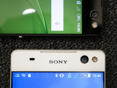 Sony Xperia 5 Ultra:  