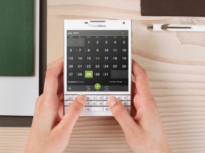 BlackBerry Passport      