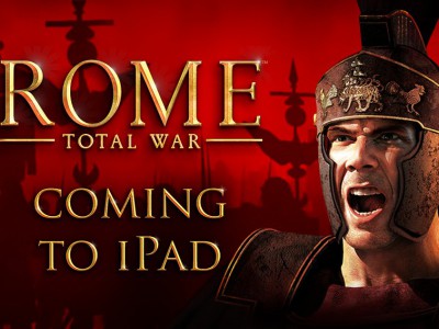   Rome: Total War   iPad