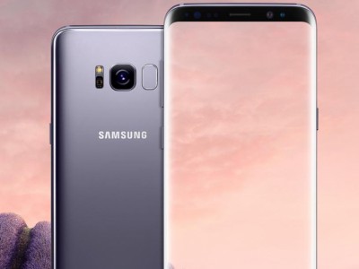 Samsung Galaxy S8  Galaxy S8 Plus       