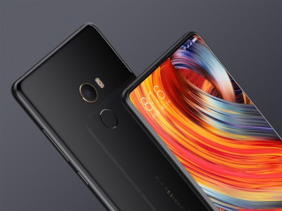  Mi Mix 2     Xiaomi    