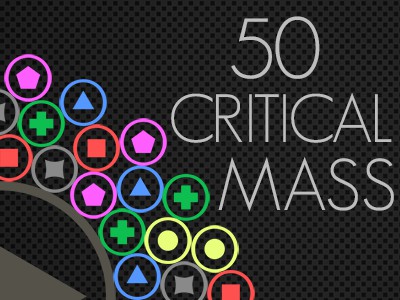 50  Critical Mass:  -   