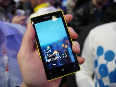 Nokia Lumia 520         Windows Phone