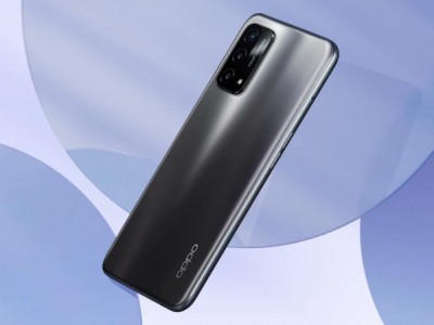  OPPO A93 5G   Snapdragon 480   