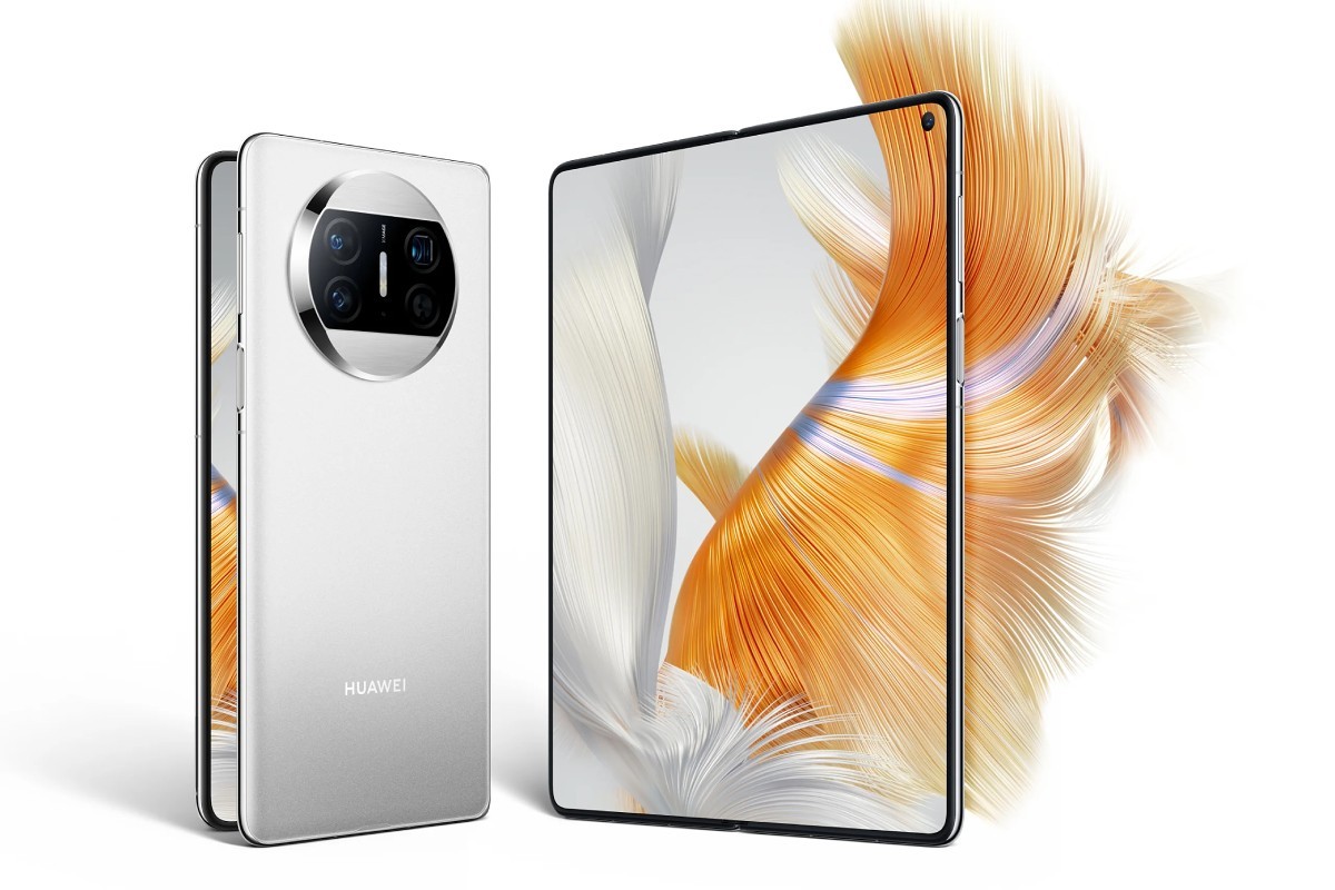 HUAWEI P60 Pro и Mate X3 получили глобальные версии - 4PDA