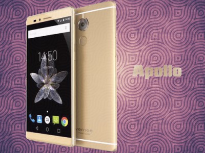 Vernee Apollo  Helio X20    