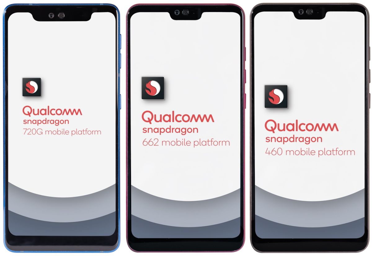 Qualcomm представила три новых процессора Snapdragon среднего уровня - 4PDA