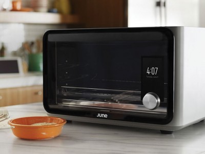  June Intelligent Oven  Tegra K1       