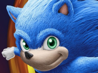 :       Sonic The Hedgehog?