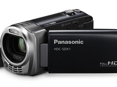 Panasonic HDC-SDX1 -     Skype