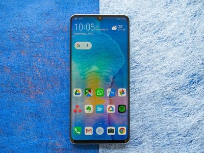   Huawei    EMUI 10