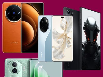   :  iQOO 12 Pro,  Red Magic 9 Pro   vivo X100 Pro