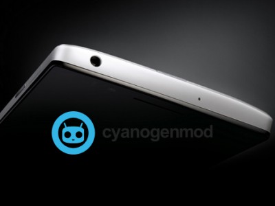 CyanogenMod ROM      Oppo N1