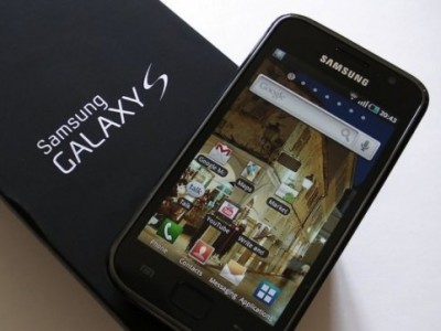 Android 4.0  Samsung Galaxy S   