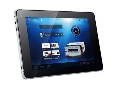 Huawei MediaPad:     