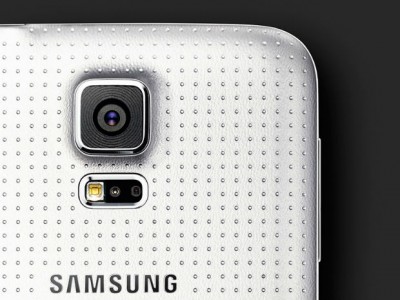 Samsung Galaxy S5         DxOMark