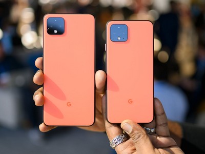 Google Pixel 4 XL    