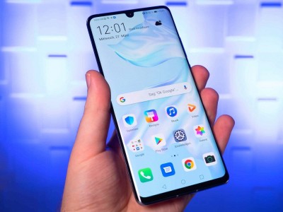 HUAWEI      EMUI 10