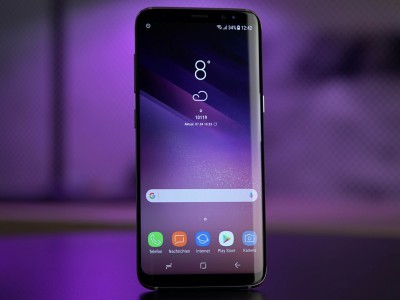 Samsung Galaxy S8  Galaxy S8 Plus    Android Oreo