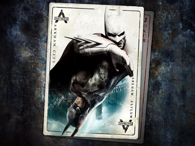   Batman: Return to Arkham   Ҹ     