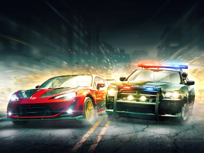 EA  Need for Speed: No Limits  Android  iOS