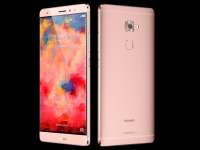 Huawei Mate S      