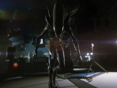   . Creative Assembly     Alien: Isolation