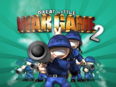 Great Little War Game 2   App Store  Google Play