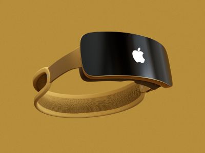 Apple     VR-