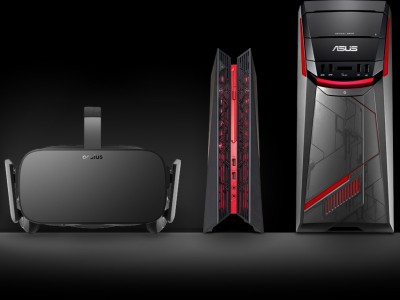 ASUS G11CD  ROG G20CB    Oculus Rift