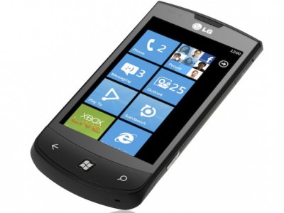 LG Optimus 7    